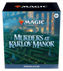 Murders at Karlov Manor: Pre-Release Kit