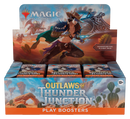 Magic: The Gathering Outlaws of Thunder Junction Play Booster Box