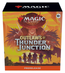 Magic: The Gathering Outlaws of Thunder Junction Prerelease Kit
