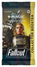 Magic: The Gathering - Fallout Collector Booster