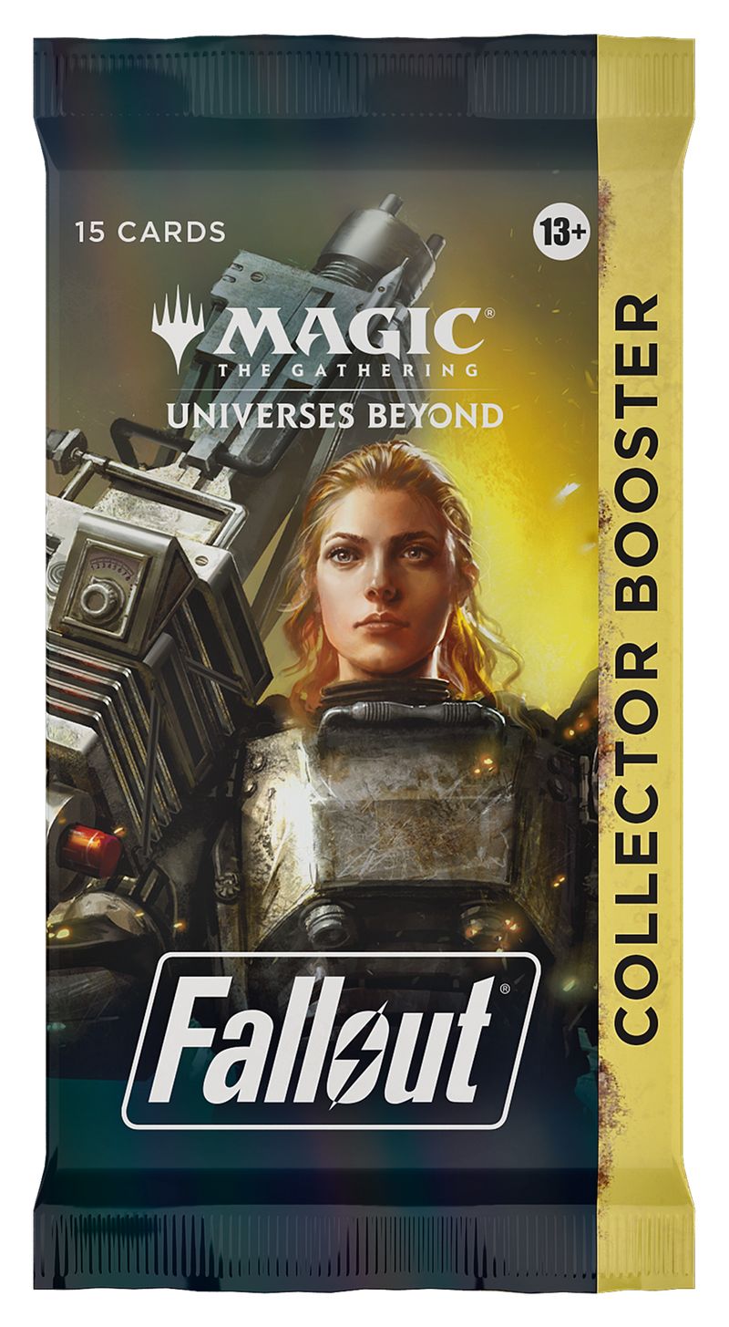 Magic: The Gathering - Fallout Collector Booster