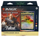 Magic: The Gathering Fallout Commander Deck - Hail, Caesar