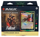 Magic: The Gathering Fallout Commander Deck - Scrappy Survivors