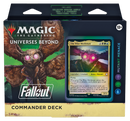 Magic: The Gathering Fallout Commander Deck - Mutant Menace