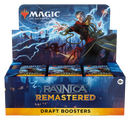 Magic: The Gathering Ravnica Remastered Draft Booster Box