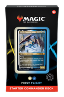 Magic: The Gathering - Commander Starter Deck - First Flight