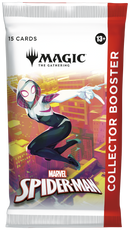 Magic: The Gathering | Marvel's Spider-Man Collector Booster Pack