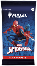 Magic: The Gathering | Marvel's Spider-Man Play Booster Pack