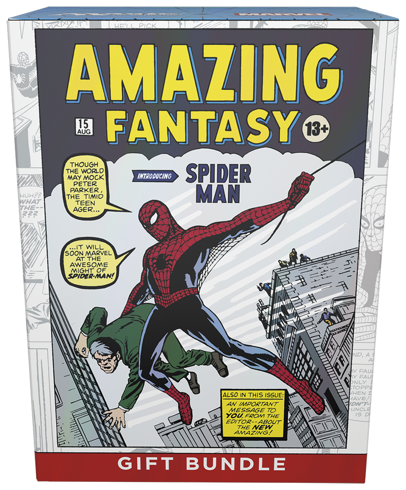 Magic: The Gathering | Marvel's Spider-Man Bundle: Gift Edition [Pre-Order] 2025-09-19