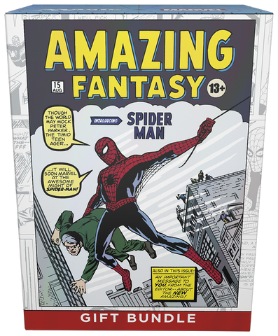 Magic: The Gathering | Marvel's Spider-Man Bundle: Gift Edition