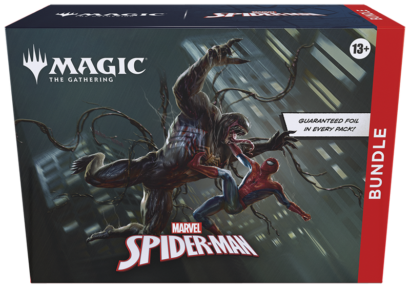 Magic: The Gathering | Marvel's Spider-Man Bundle [Pre-Order] 2025-09-19