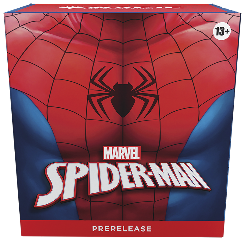 Magic: The Gathering | Marvel's Spider-Man Prerelease Pack