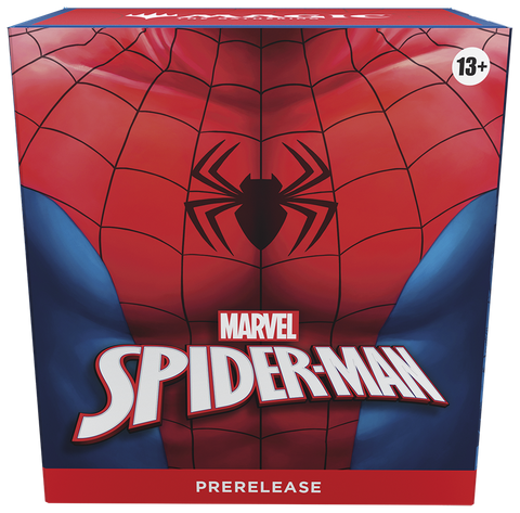 Magic: The Gathering | Marvel's Spider-Man Prerelease Pack