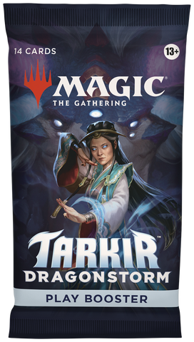 Magic: The Gathering Tarkir: Dragonstorm - Play Booster Pack