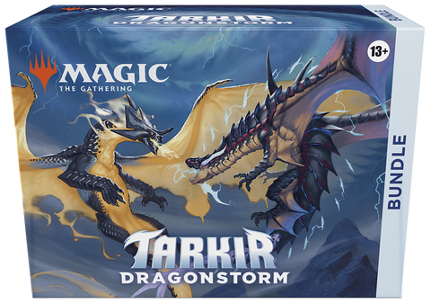 Magic: The Gathering Tarkir: Dragonstorm - Bundle