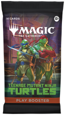 Magic: The Gathering – Teenage Mutant Ninja Turtles Play Booster Pack