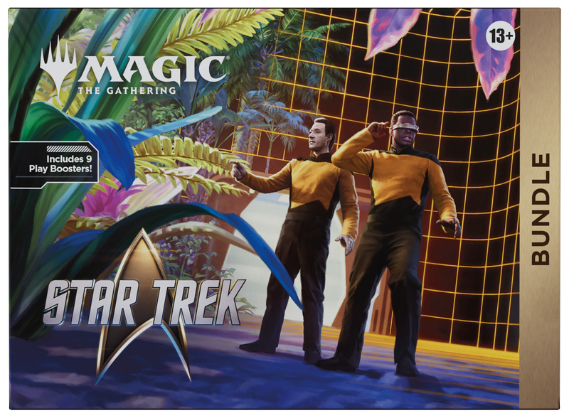 Magic: The Gathering® | Star Trek™ Bundle [Pre-Order] 2026 - 10 - 06