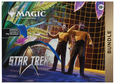 Magic: The Gathering® | Star Trek™ Bundle [Pre-Order] 2026 - 10 - 06