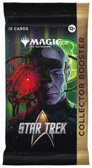 Magic: The Gathering® | Star Trek™ Collector Booster Pack [Pre-Order] 2026-10- 06