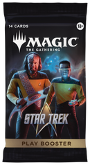Magic: The Gathering® | Star Trek™ Play Booster Pack [Pre-Order] 2026-10- 06