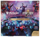 Magic: The Gathering® | Star Trek™ Scene Boxes - Enterprise - Q [Pre-Order] 2026-10 -06