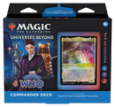 Magic: The Gathering Doctor Who Commander Deck - Masters of Evil