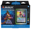 Magic: The Gathering Doctor Who Commander Deck – Blast from the Past