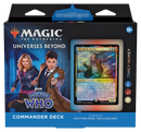Magic: The Gathering Doctor Who Commander Deck – Timey-Wimey