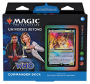 Magic: The Gathering Doctor Who Commander Deck – Paradox Power