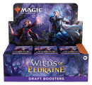 Magic: The Gathering Wilds of Eldraine Draft Booster Box