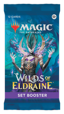 Magic: The Gathering Wilds of Eldraine Set Booster Pack