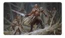Double Sided Stitched Playmat: Magic the Gathering: Commander: Tovolar