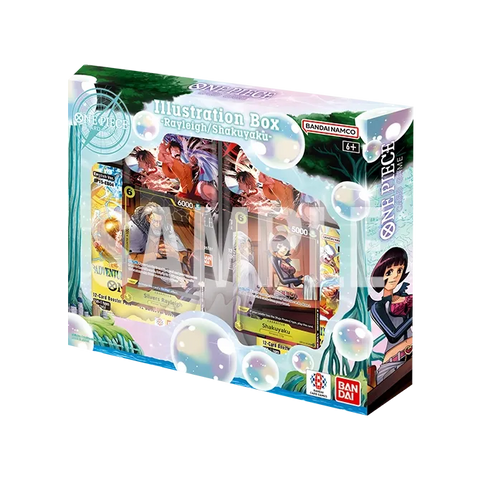 One Piece Card Game: Illustration Box Vol. 7 [Pre-Order] 2026-07-31