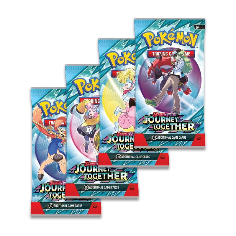 Pokémon TCG: Scarlet & Violet- Journey Together Booster Pack