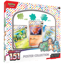 Pokémon TCG: Scarlet & Violet—151 Poster Collection