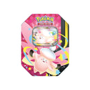 Pokémon TCG: Mega Moonlit Tin – Mega Clefable ex