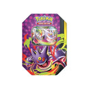 Pokémon TCG: Mega Moonlit Tin – Mega Gengar ex
