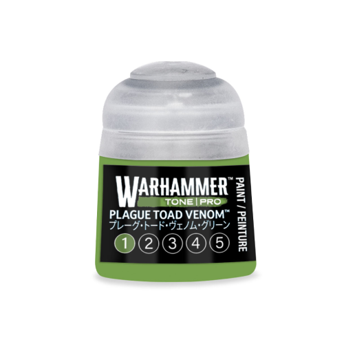 TONE PRO: PLAGUE TOAD VENOM 1