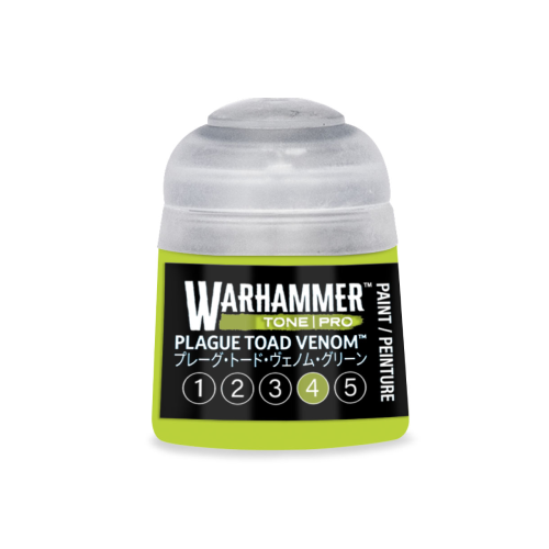 TONE PRO: PLAGUE TOAD VENOM 4