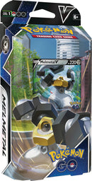 Pokémon TCG: Pokémon GO – Melmetal V Battle Deck