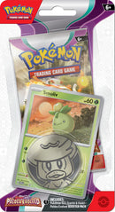 Pokémon TCG: Scarlet & Violet-Paldea Evolved Checklane Blister