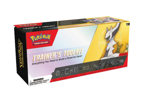 Pokemon 2023 - Trainer Toolkit