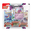 Pokémon TCG: Scarlet & Violet-Paldea Evolved Checklane Blister 3 Pack