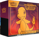 Pokémon TCG: Scarlet & Violet -Obsidian Flames - Elite Trainer Box