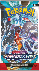 Pokémon TCG: Scarlet & Violet-Paradox Rift Booster Pack