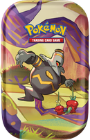 Pokemon SV6.5 Shrouded Fable Mini Tin