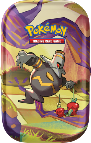 Pokemon SV6.5 Shrouded Fable Mini Tin