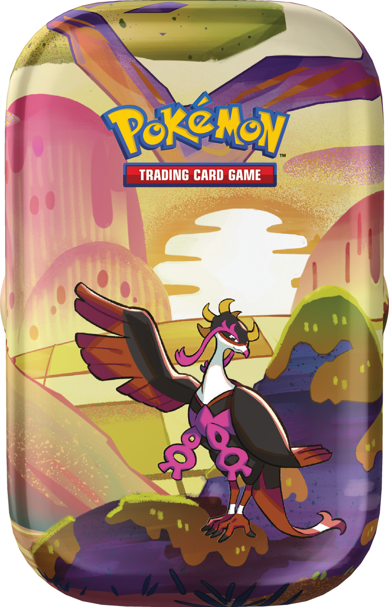 Pokemon SV6.5 Shrouded Fable Mini Tin