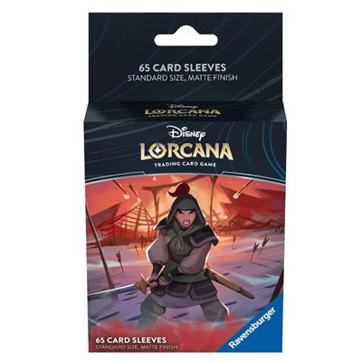 Disney Lorcana: Rise of the Floodborn: Mulan Deck Box