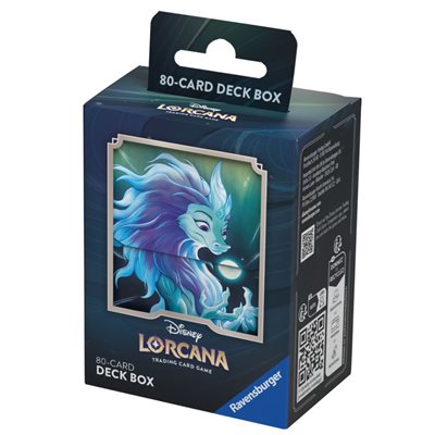 Disney Lorcana: Rise of the Floodborn: Sisu Deck Box